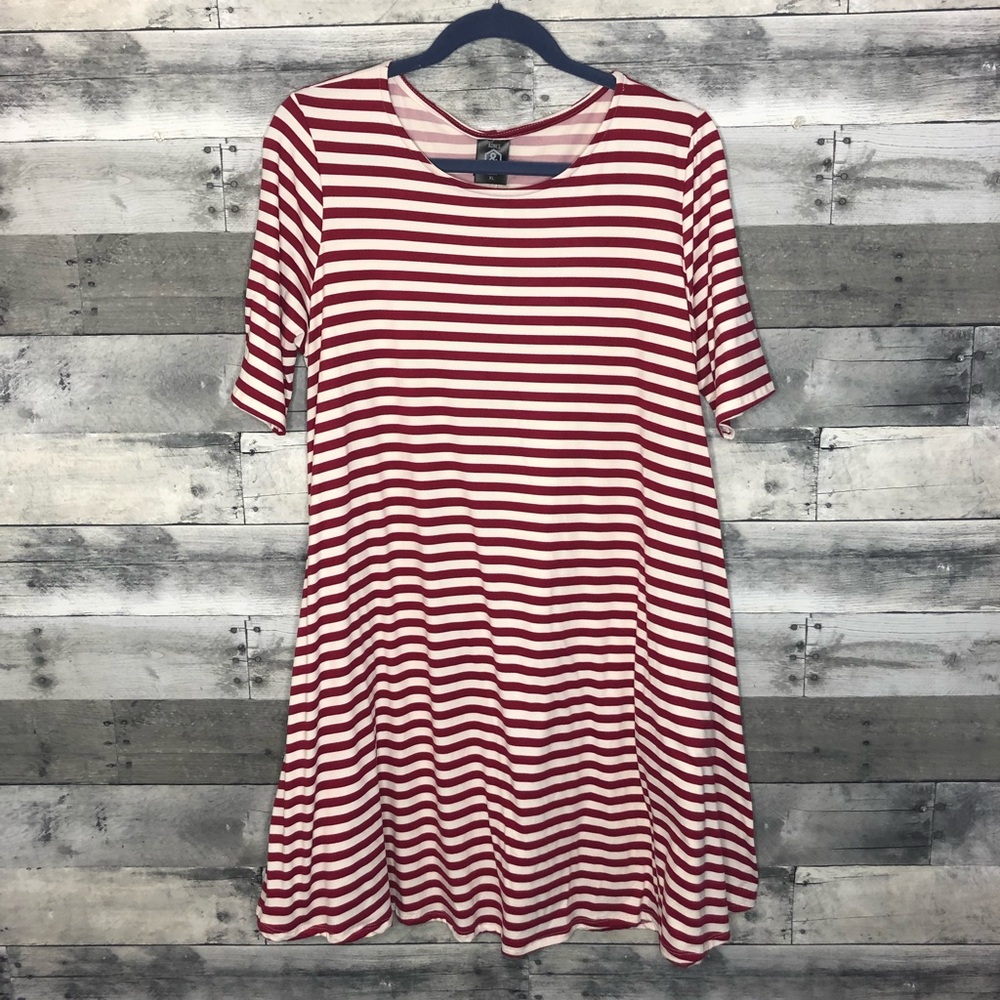 1/2 Sleeve Swing Tunic